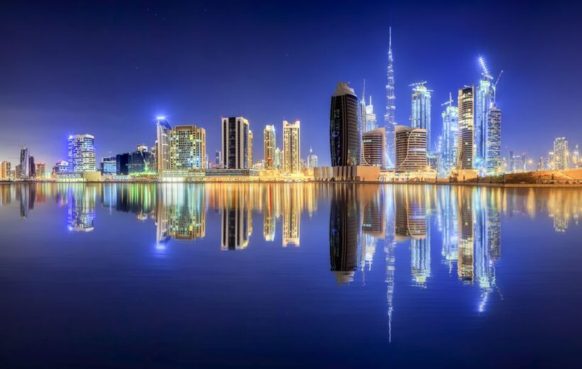 Dubai Night Tour