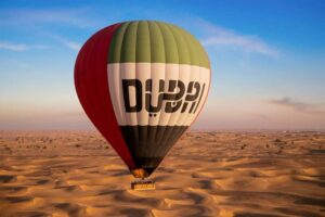 Hot Air Balloon