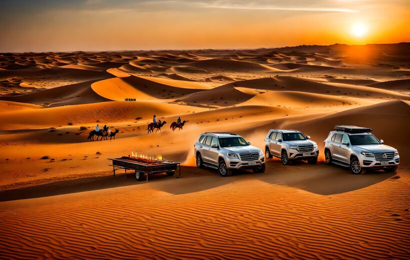 Desert Safari